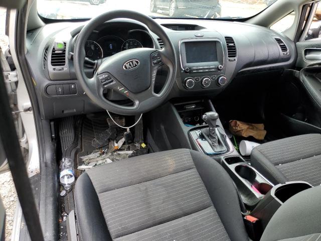 Photo 8 from auction – 2018 KIA FORTE LX with VIN 3KPFL4A74JE240049