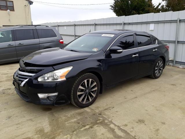 NISSAN ALTIMA 2.5 2013 with VIN 1N4AL3AP6DC143960 - Photo from auction