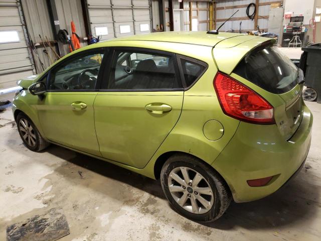 Photo 2 from auction – 2013 FORD FIESTA SE with VIN 3FADP4EJ7DM200419
