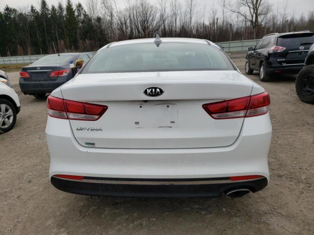 Photo 6 from auction – 2017 KIA OPTIMA LX with VIN 5XXGT4L37HG161829