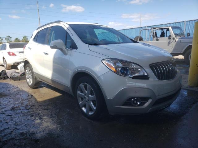Photo 4 from auction – 2015 BUICK ENCORE PRE with VIN KL4CJDSB0FB127211