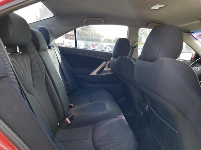 Photo 10 from auction – 2010 TOYOTA CAMRY BASE with VIN 4T1BF3EK9AU038772