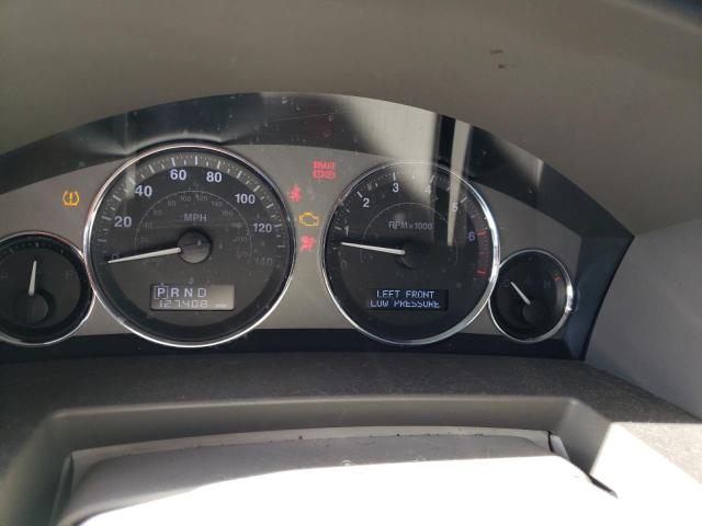 Zdjęcie 9 z aukcji – 2008 JEEP COMMANDER z VIN 1J8HG68218C221777