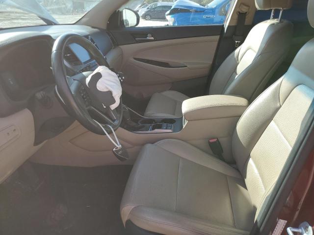 Photo 7 from auction – 2016 HYUNDAI TUCSON LIM with VIN KM8J33A22GU193425