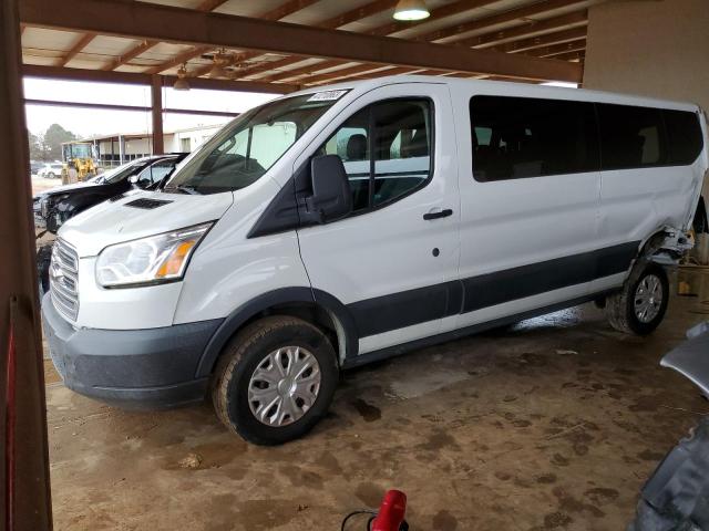 FORD TRANSIT T- 2016 with VIN 1FBZX2ZM1GKB11244 - Photo from auction