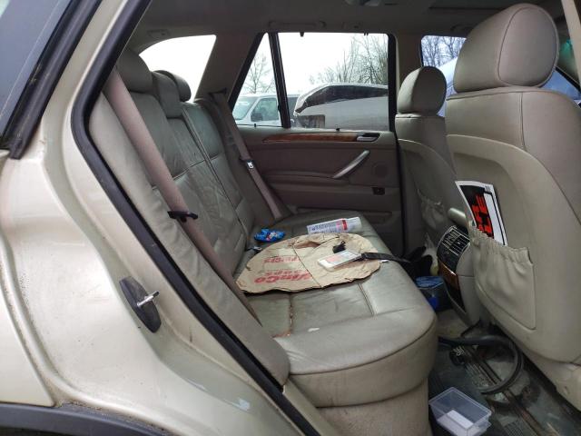 Photo 11 from auction – 2003 BMW X5 3.0I with VIN 5UXFA53593LV83231