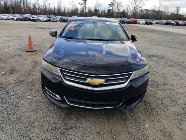 Photo 5 from auction – 2015 CHEVROLET IMPALA LT with VIN 2G1125S32F9129335