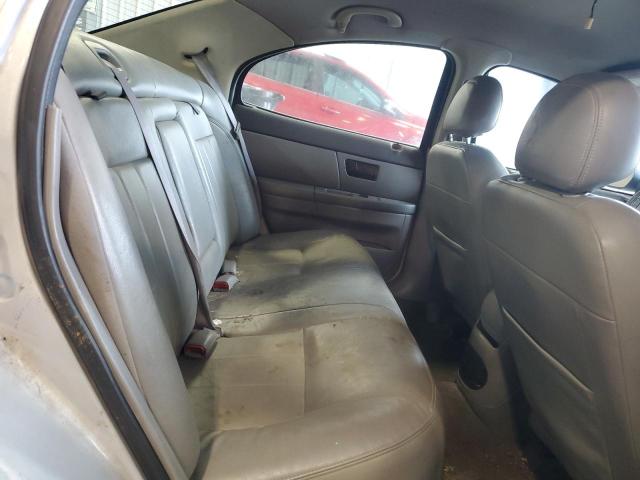 Photo 10 from auction – 2003 MERCURY SABLE LS P with VIN 1MEFM55S03A621631