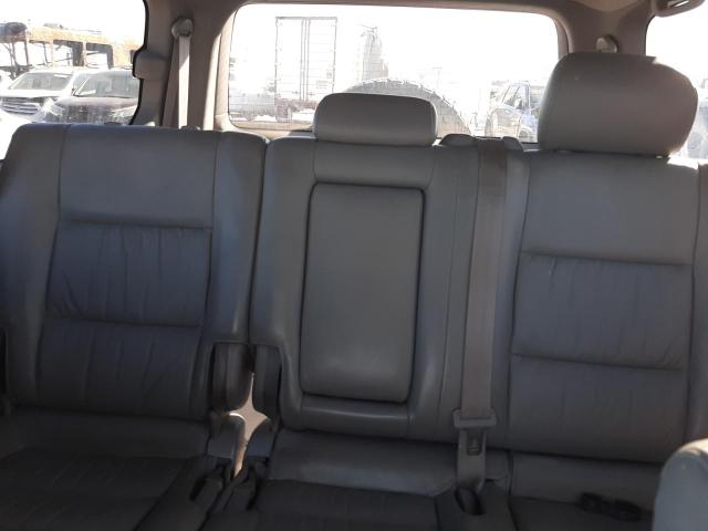 Photo 10 from auction – 2004 TOYOTA LAND CRUIS with VIN JTEHT05JX42052219