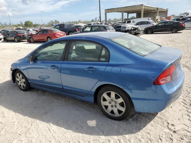 Photo 2 from auction – 2007 HONDA CIVIC LX with VIN 2HGFA16527H512740