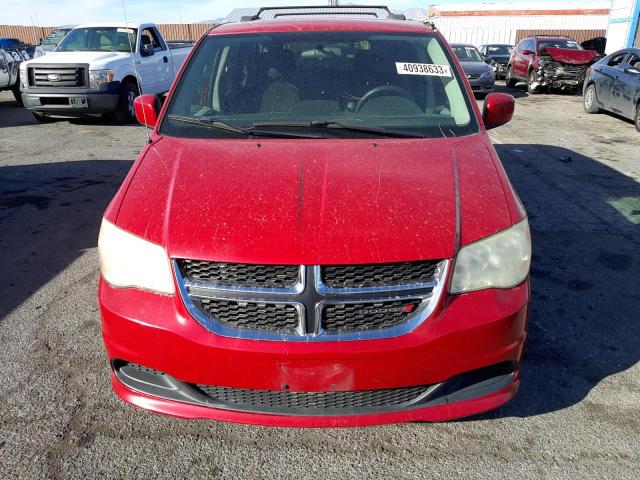Photo 5 from auction – 2013 DODGE GRAND CARA with VIN 2C4RDGCG7DR738242