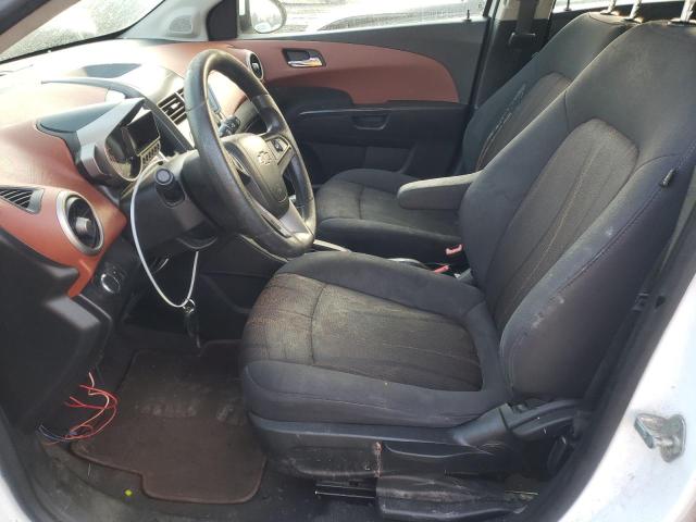Photo 7 from auction – 2012 CHEVROLET SONIC LT with VIN 1G1JC6SH8C4146914