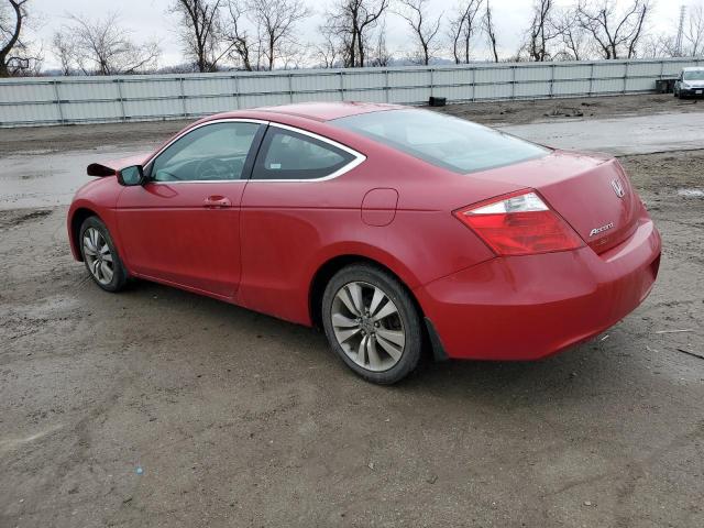 Photo 2 from auction – 2008 HONDA ACCORD EX with VIN 1HGCS12728A004355