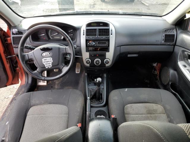 Photo 8 from auction – 2008 KIA SPECTRA5 5 with VIN KNAFE161X85020477