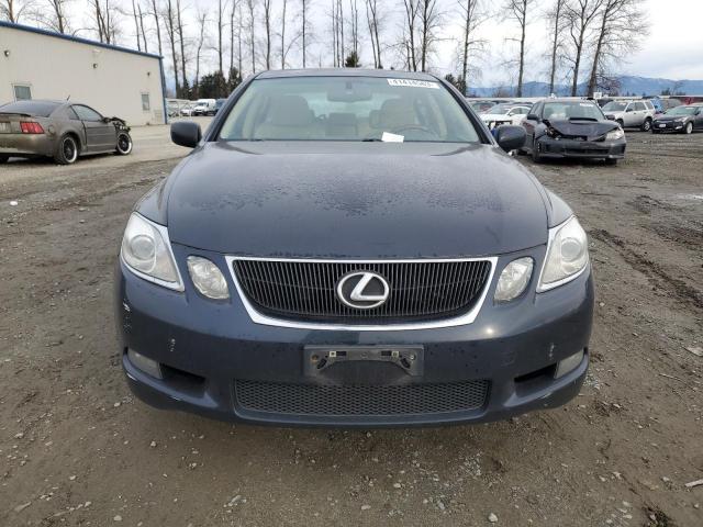 Photo 5 from auction – 2006 LEXUS GS 300 with VIN JTHCH96SX60013767