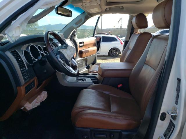 Photo 7 from auction – 2017 TOYOTA SEQUOIA PL with VIN 5TDDY5G10HS149345