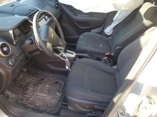 Фото 7 с аукциона – 2016 CHEVROLET TRAX LS с VIN 3GNCJNSB8GL267865