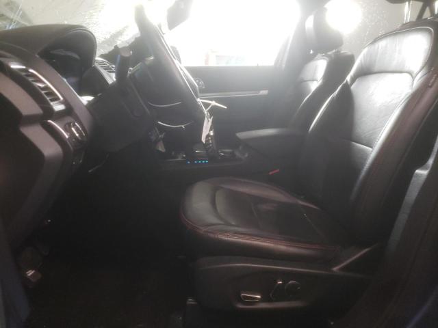 Photo 7 from auction – 2018 FORD EXPLORER S with VIN 1FM5K8GT9JGB40518