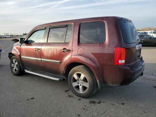 Photo 2 from auction – 2011 HONDA PILOT LX with VIN 5FNYF3H26BB045909