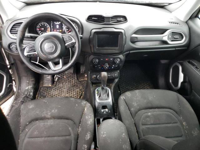 Photo 8 from auction – 2020 JEEP RENEGADE L with VIN ZACNJBBB3LPL46830