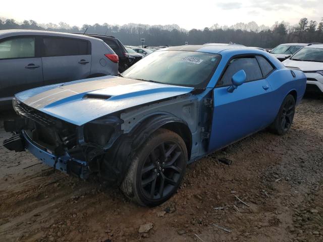DODGE CHALLENGER 2019 with VIN 2C3CDZAG4KH719496 - Photo from auction
