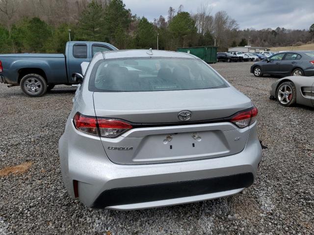 Photo 6 from auction – 2021 TOYOTA COROLLA LE with VIN 5YFEPMAE9MP171425