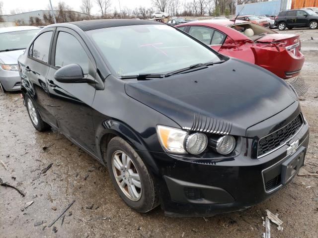 صورة رقم 4 من المزاد - 2012 CHEVROLET SONIC LS مع VIN 1G1JB5SH4C4152061