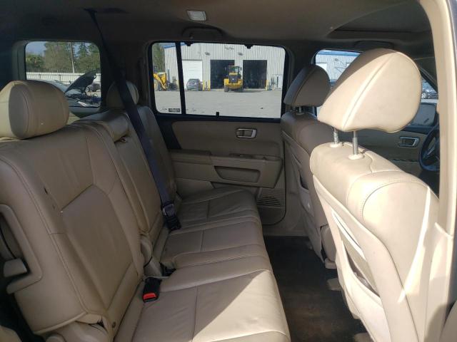 Photo 11 from auction – 2009 HONDA PILOT TOUR with VIN 5FNYF38889B027507