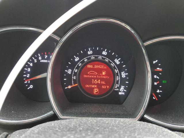 Photo 9 from auction – 2012 KIA RIO EX with VIN KNADN5A39C6082074