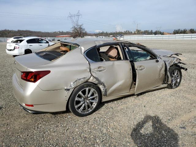 Photo 3 from auction – 2013 LEXUS GS 350 with VIN JTHBE1BL4D5006057
