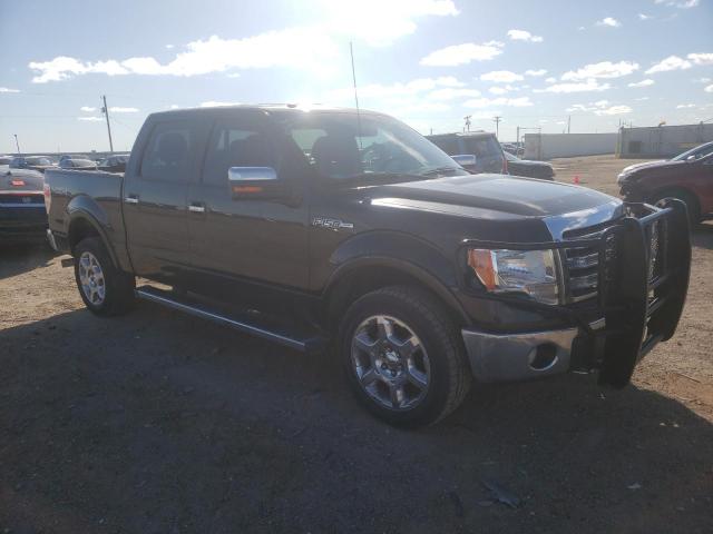 Photo 4 from auction – 2014 FORD F150 SUPER with VIN 1FTFW1EF7EKE31507