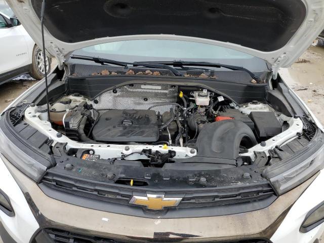 Photo 12 from auction – 2021 CHEVROLET TRAILBLAZE with VIN KL79MVSL6MB114544