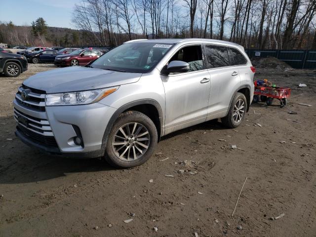 Zdjęcie 1 z aukcji – 2017 TOYOTA HIGHLANDER z VIN 5TDJZRFH5HS481366