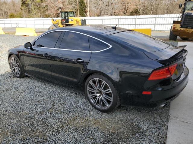 صورة رقم 2 من المزاد - 2012 AUDI A7 PRESTIG مع VIN WAUSGAFC3CN003412