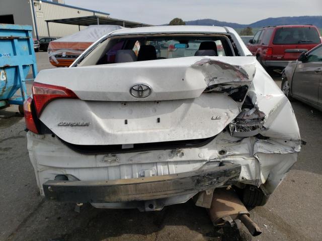 Photo 6 from auction – 2017 TOYOTA COROLLA L with VIN 2T1BURHEXHC869627