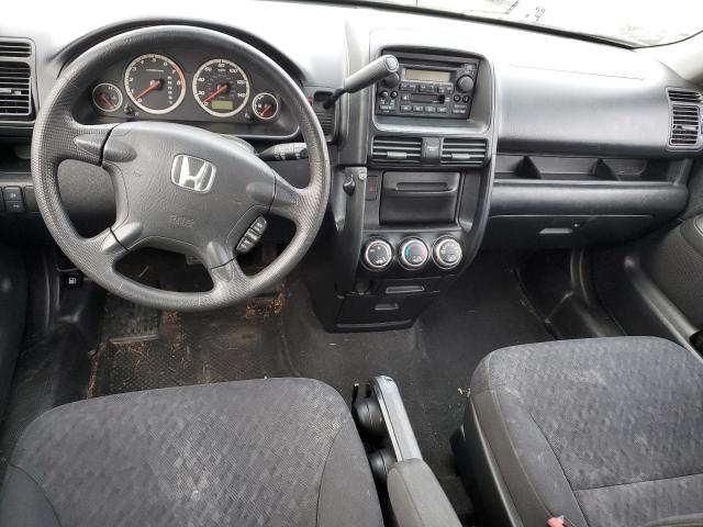 Photo 8 from auction – 2006 HONDA CR-V LX with VIN JHLRD78556C059933