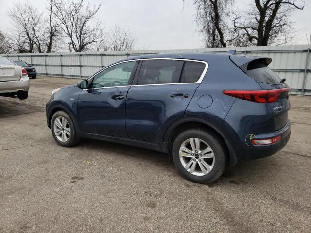 Photo 2 from auction – 2017 KIA SPORTAGE L with VIN KNDPMCAC2H7223138