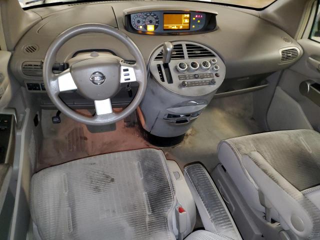Photo 8 from auction – 2004 NISSAN QUEST S with VIN 5N1BV28U04N363321