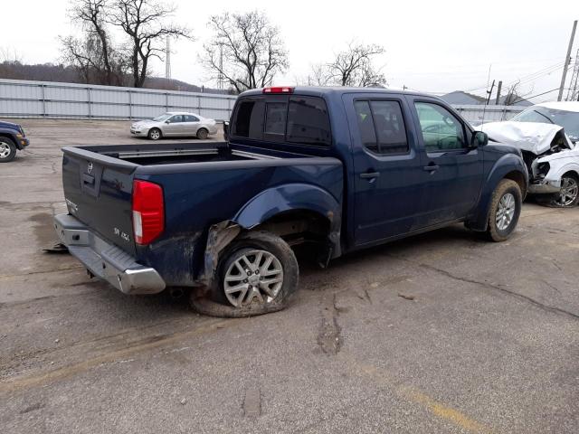 Photo 3 from auction – 2015 NISSAN FRONTIER S with VIN 1N6AD0EV9FN753693