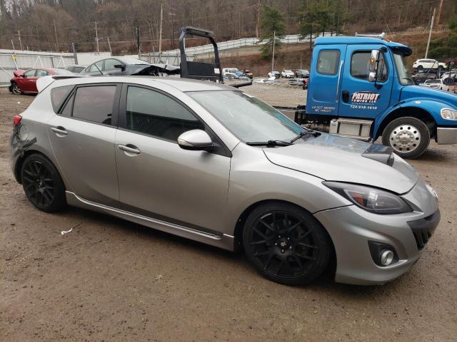 Photo 4 from auction – 2010 MAZDA SPEED 3 with VIN JM1BL1H34A1311656