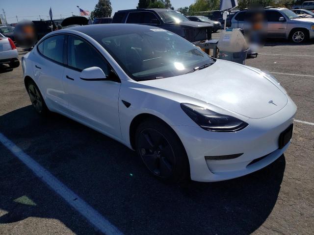 Photo 4 from auction – 2023 TESLA MODEL 3 with VIN 5YJ3E1EA1PF447079
