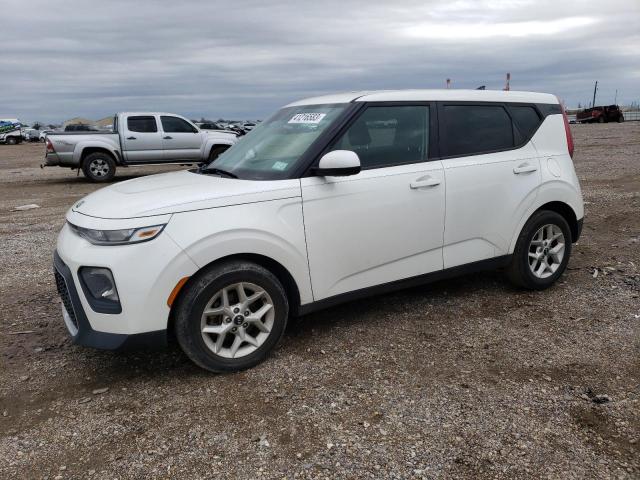 Photo 1 from auction – 2020 KIA SOUL LX with VIN KNDJ23AUXL7054449