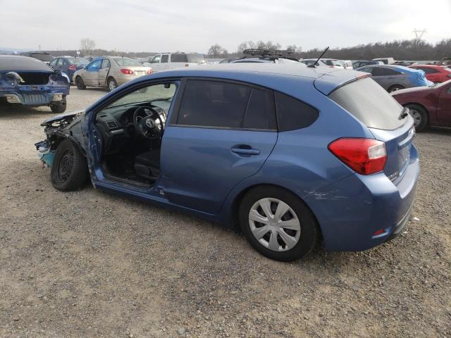 Photo 2 from auction – 2015 SUBARU IMPREZA with VIN JF1GPAA65F8299648