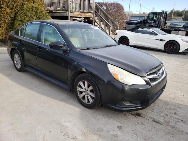 Photo 4 from auction – 2011 SUBARU LEGACY 2.5 with VIN 4S3BMBC67B3229088