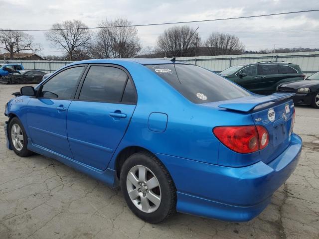 Фото 2 с аукциона – 2007 TOYOTA COROLLA CE с VIN 2T1BR32E77C842570