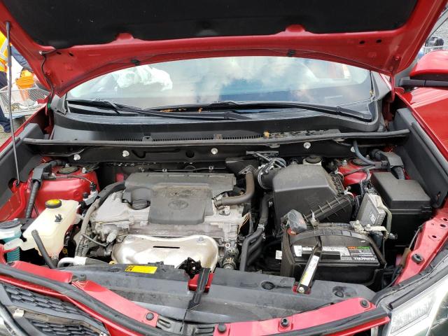 Photo 11 from auction – 2014 TOYOTA RAV4 XLE with VIN 2T3WFREV9EW083027