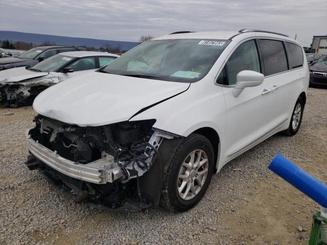 CHRYSLER PACIFICA T 2020 with VIN 2C4RC1BG4LR271541 - Photo from auction