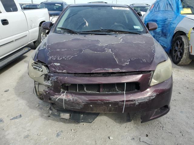 Photo 5 from auction – 2005 TOYOTA SCION TC with VIN JTKDE177250039328