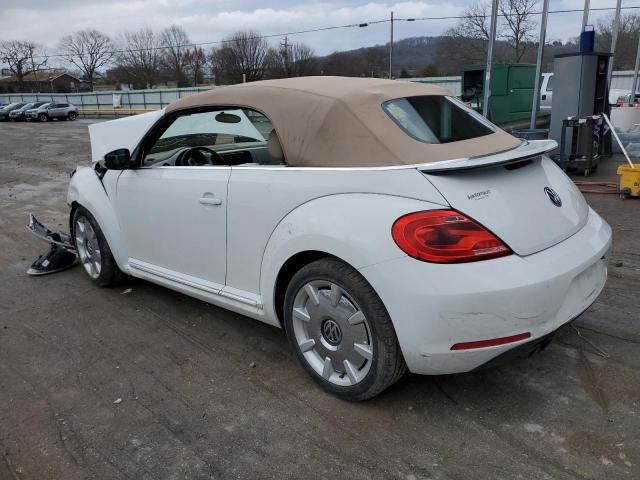 Photo 2 from auction – 2014 VOLKSWAGEN BEETLE with VIN 3VW507AT1EM820709