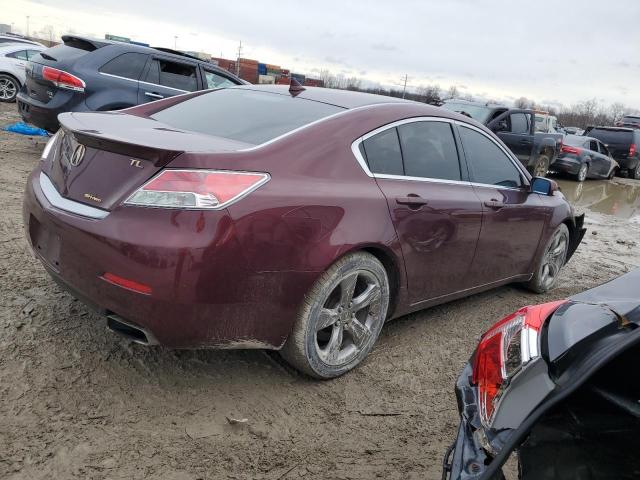 Photo 3 from auction – 2012 ACURA TL with VIN 19UUA9F52CA003312